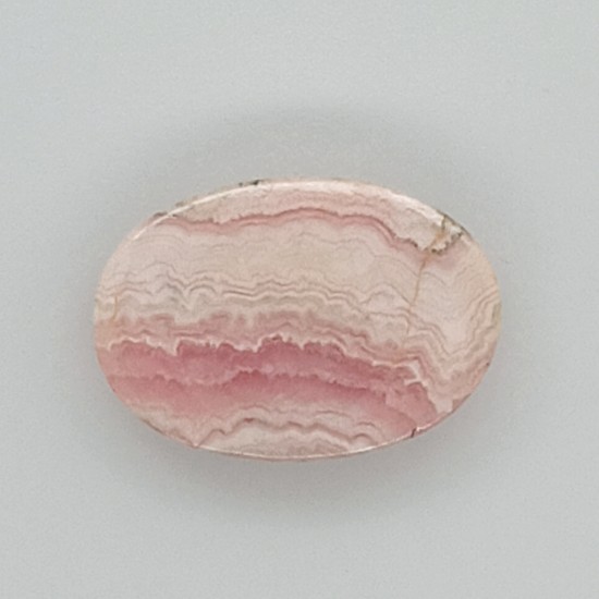 Rhodochrosite Cabs 5.4 Ct Lab Tested Rhodochrosite Cabs 5.4 Ct Lab Tested